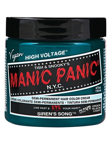 Manic Panic Siren's Song 118ml