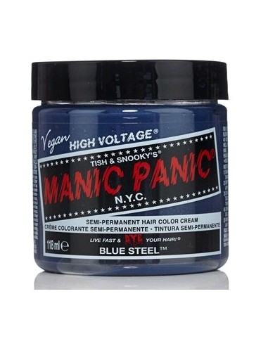 Manic Panic Blue Steel 118ml