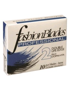 Cuchilla Fashion Pack 10 ud.