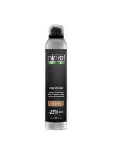 Dry Color Castaño Claro 300ml Spray Canas