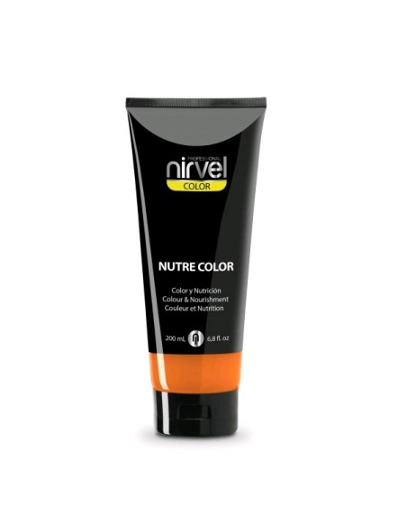 Mascarilla Nutre Color Mandarina 200ml