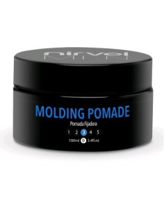 Pomada fijacion media 100ml.