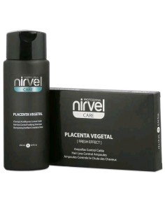 Pack Placenta Anticaida ampollas + champu