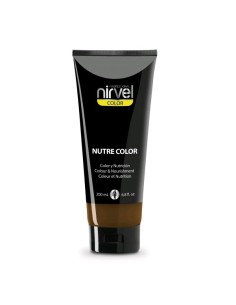 Mascarilla de color Marron 200ml