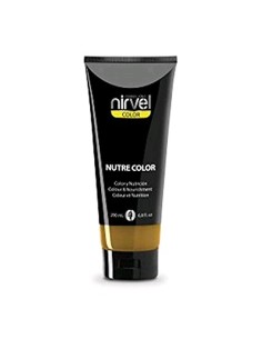 Mascarilla Nutre Color Dorado 200ml