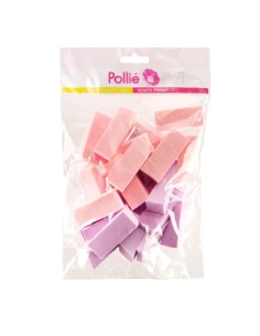 Esponjas de maquillaje bolsa  24