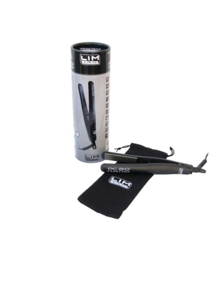 Plancha mini Lim Nano Negra