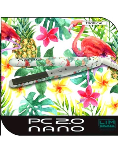 Plancha mini Lim Nano Tropical
