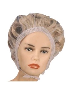 Red gorro IDEAL 2000 celest