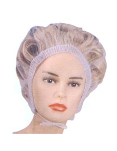 Red gorro IDEAL 2000 rosa