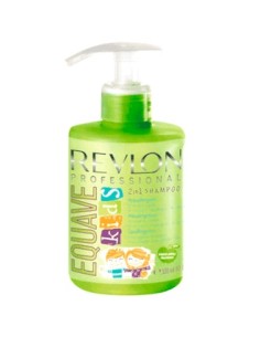 Champu Niños 2 en 1 300ml 2