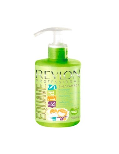 Champu niños 2 en 1 300ml