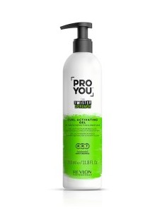 Proyou Curl Activating Gel Twister Scrunch 350ml 2