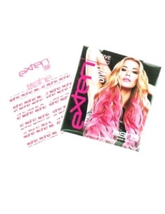 Adhesivos para mechon extensiones 24ud