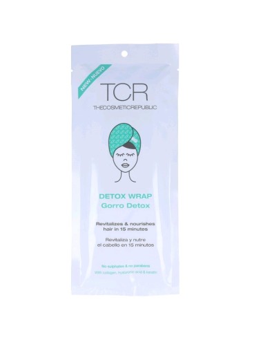Mascarilla gorro Detox 35gr