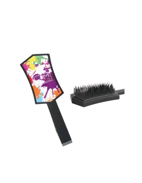 Cepillo Tanglim Bonecat Fucsia