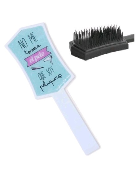 Cepillo Tanglim Que Soy Peluquero