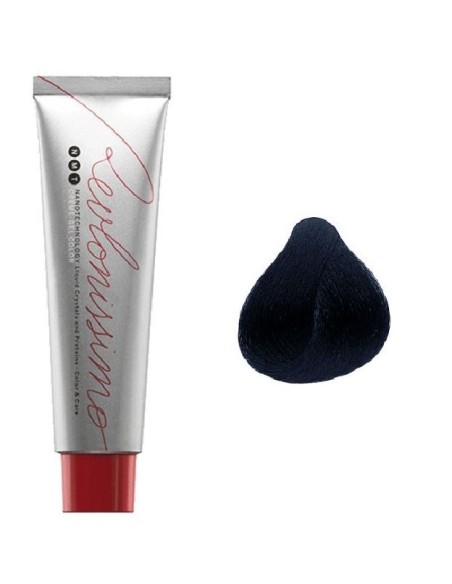 Tinte Revlon Negro azulado 2/10 - 60ml