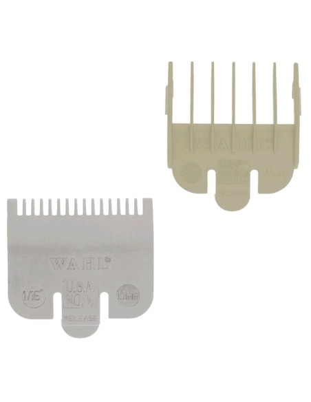 Set Peines Plastico Balding 1,5mm + 4,5mm