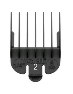 Peine 6 mm universal Wahl N2