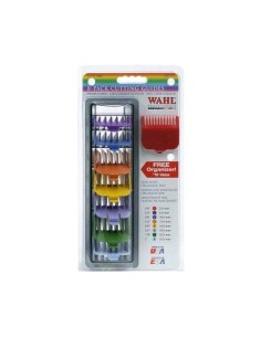 Pack Peine plastico Wahl Color