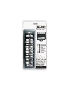 Pack Peine plastico Wahl Negro