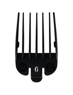 Peine 19 mm universal Wahl N6