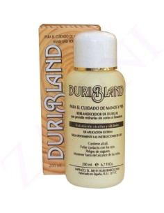 Ablandador durezas manos y pies Duribland 200ml