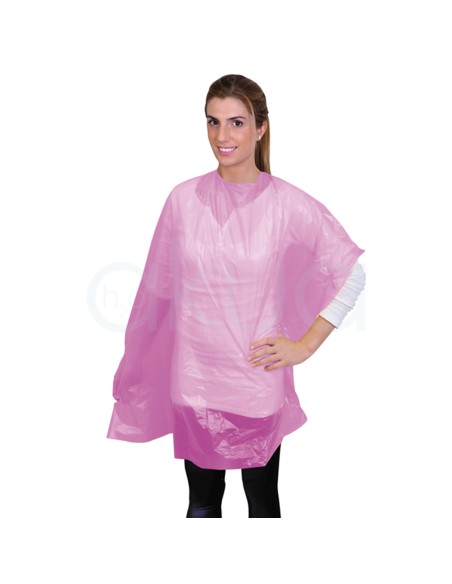 Capa Monouso 110x84cm 50 ud USO