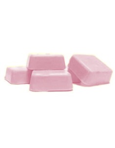 Pastillas Cera UP Rosa 1kg.