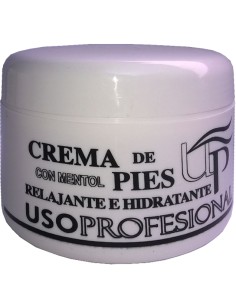 Crema Pies Hidratante 200ml