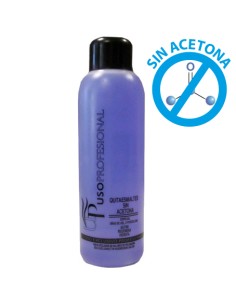 Quitaesmalte UP sin acetona 1000ml