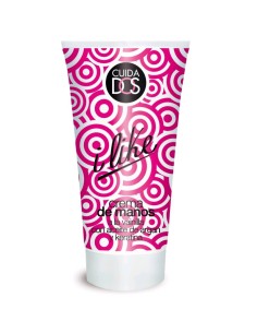 Crema de manos 2.0 Aceite Argan Keratina y Vainilla 30ml