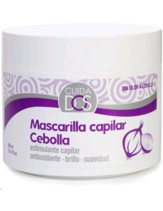 Mascarilla Cebolla 300 ml
