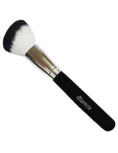 Brocha Oblicua Profesional Colorete Grande