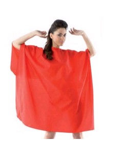 Capa de corte labor Roja