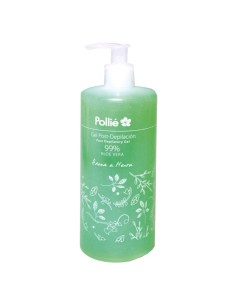 Gel Post Depilacion Aloe Vera 500ml