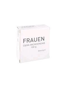 Cazoleta Cera Frauen Microondas 100gr