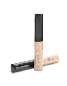 Corrector ojeras en crema