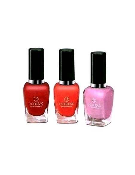 Esmalte Uñas Dorleac FM825