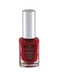 Esmalte uñas Weeklac Frambuesa nº 4