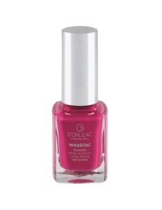 Esmalte uñas Weeklac Rojo Fucsia nº6