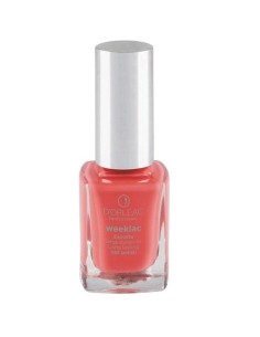 Esmalte uñas Weeklac Coral nº8