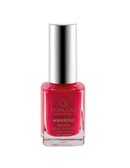 Esmalte uñas Weeklac Fucsia Nacar nº11