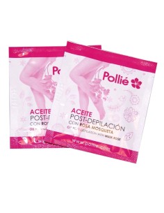 Aceite PostdepilacionToallita Depilacion (5 un)