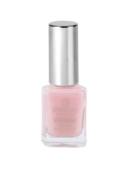 Esmalte uñas Weeklac Rosa nº FM