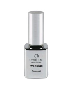 Top coat Weeklac Larga Duracion