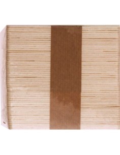 Espatula Bigotera 11cm 100ud