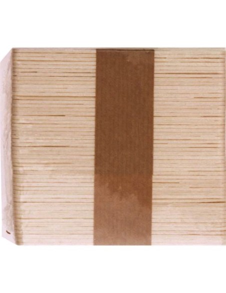 Espatula Bigotera 11cm 100ud