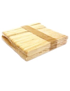 Espatula Bigotera 11cm 100ud 2